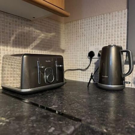 Cozy 3-Bed House In Leicester City Centre מראה חיצוני תמונה