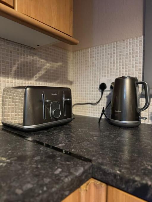 Cozy 3-Bed House In Leicester City Centre מראה חיצוני תמונה