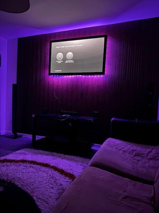 Cozy 3-Bed House In Leicester City Centre מראה חיצוני תמונה
