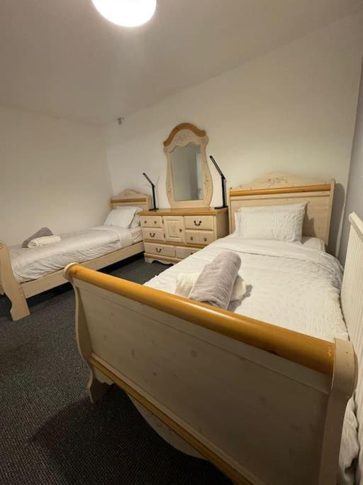 Cozy 3-Bed House In Leicester City Centre מראה חיצוני תמונה