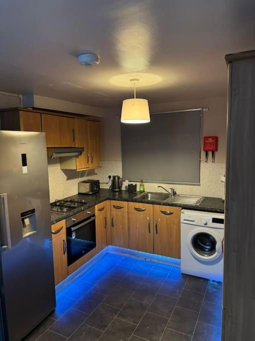 Cozy 3-Bed House In Leicester City Centre מראה חיצוני תמונה