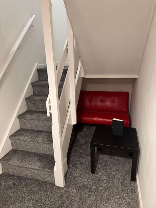 Cozy 3-Bed House In Leicester City Centre מראה חיצוני תמונה